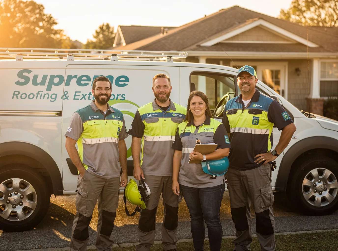 Roof Replacement company in Knott, TX