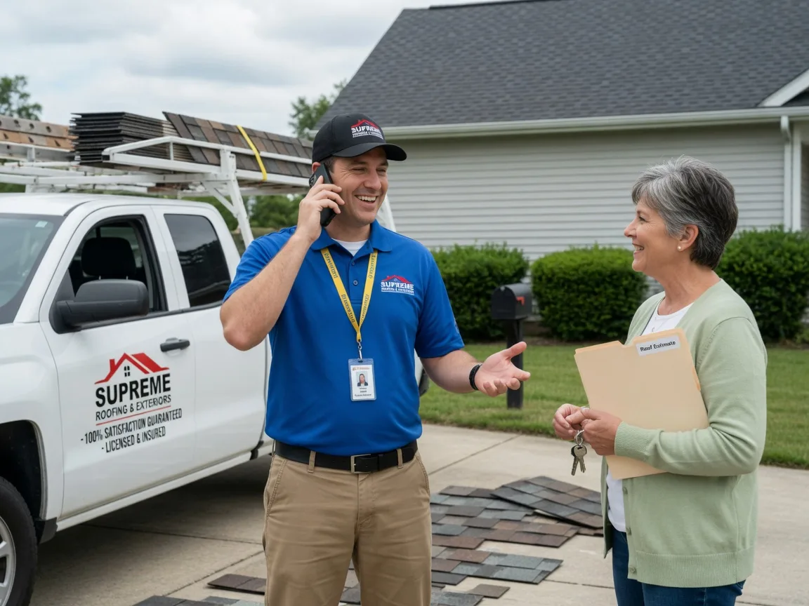 Roof Replacement Knott, TX FAQs